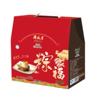 月盛斋—粽福粽子礼盒