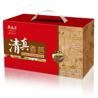 月盛斋-清真香荟熟食礼盒