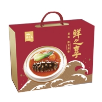 獐子岛春节新年礼盒【海参】